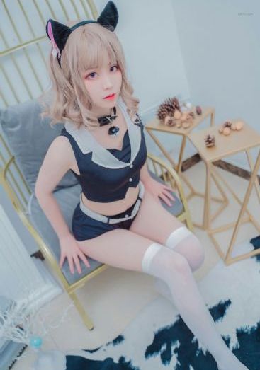 女仆的诱惑