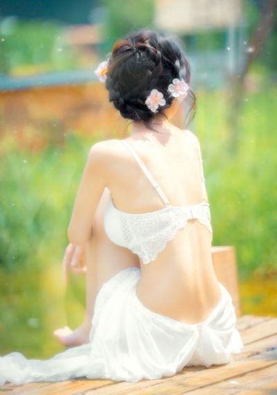 指尖传出的真挚热情