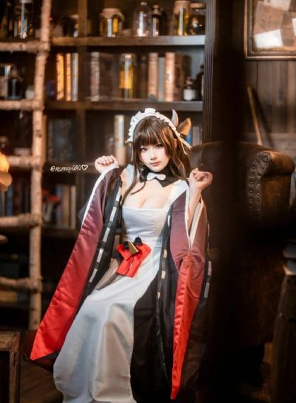被驯服的女职员