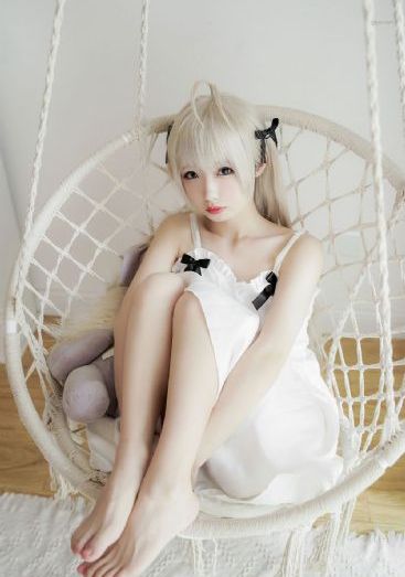 忧郁少女在线